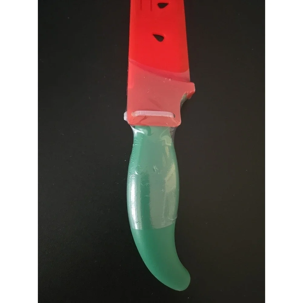 Good Cook Brand  14'' Knife With Sheaf Cut Fruits Vegetables Bread Watermelon‎